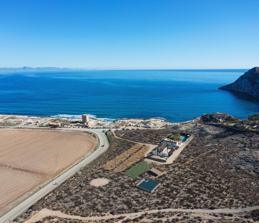 Casa Vacaciones Almadraba Cabo Cope Villa Aguilas Ngoại thất bức ảnh