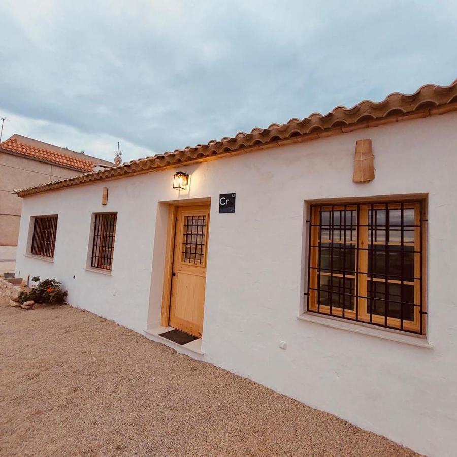 Casa Vacaciones Almadraba Cabo Cope Villa Aguilas Ngoại thất bức ảnh