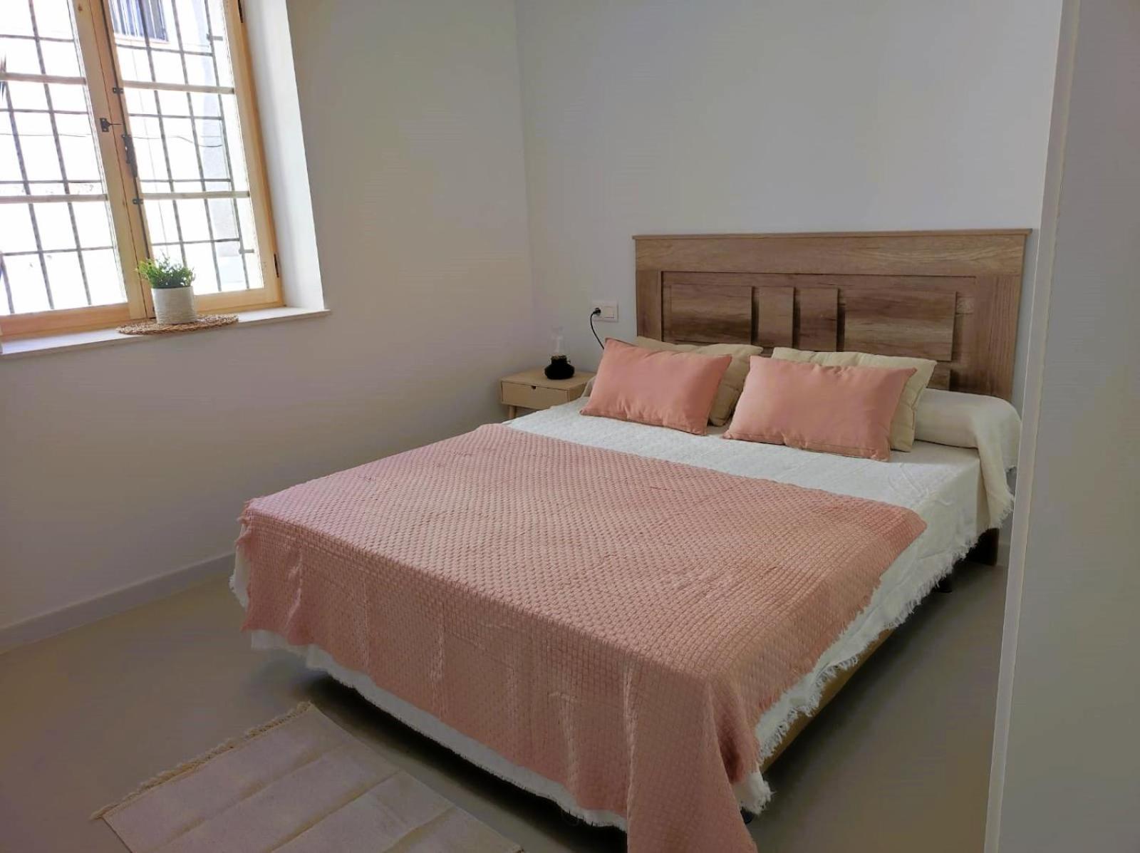 Casa Vacaciones Almadraba Cabo Cope Villa Aguilas Ngoại thất bức ảnh