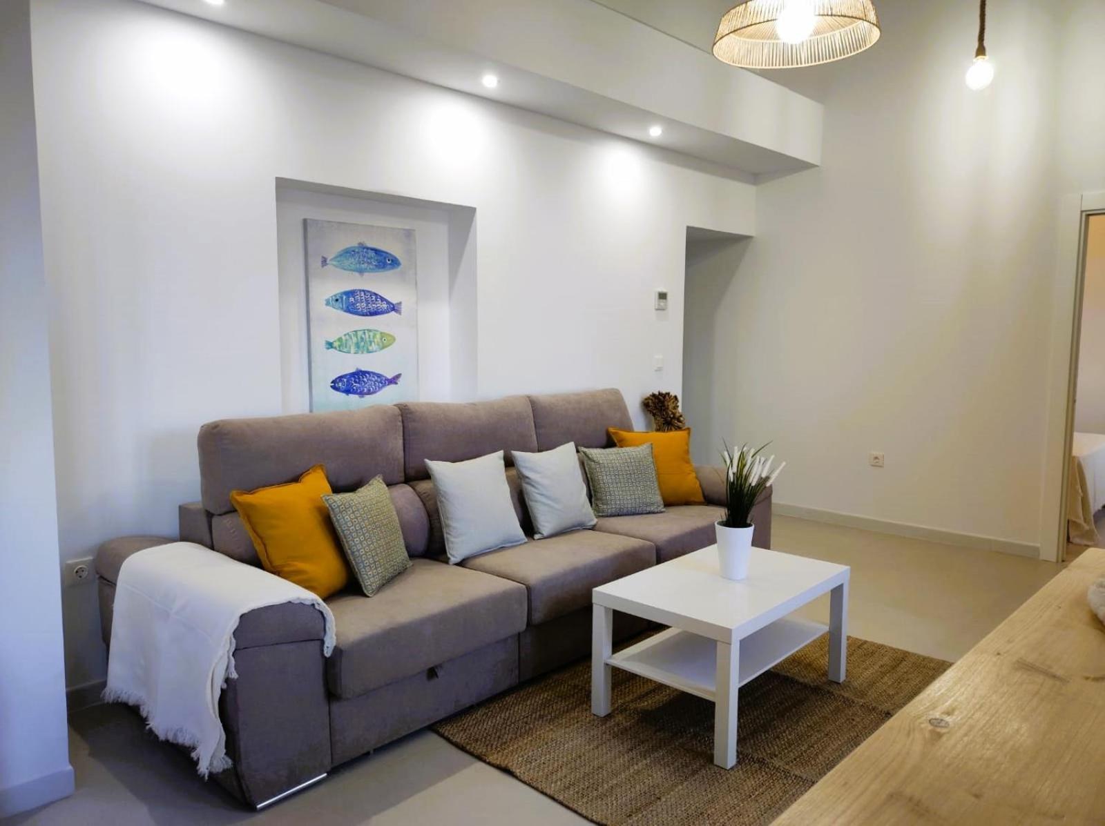 Casa Vacaciones Almadraba Cabo Cope Villa Aguilas Ngoại thất bức ảnh
